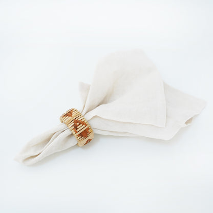 Ember Collection - Aurora Napkin Ring