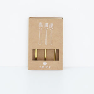 Ember Collection - Willowvale Fork Set