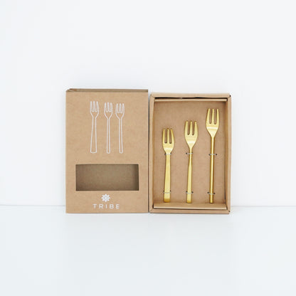 Ember Collection - Willowvale Fork Set