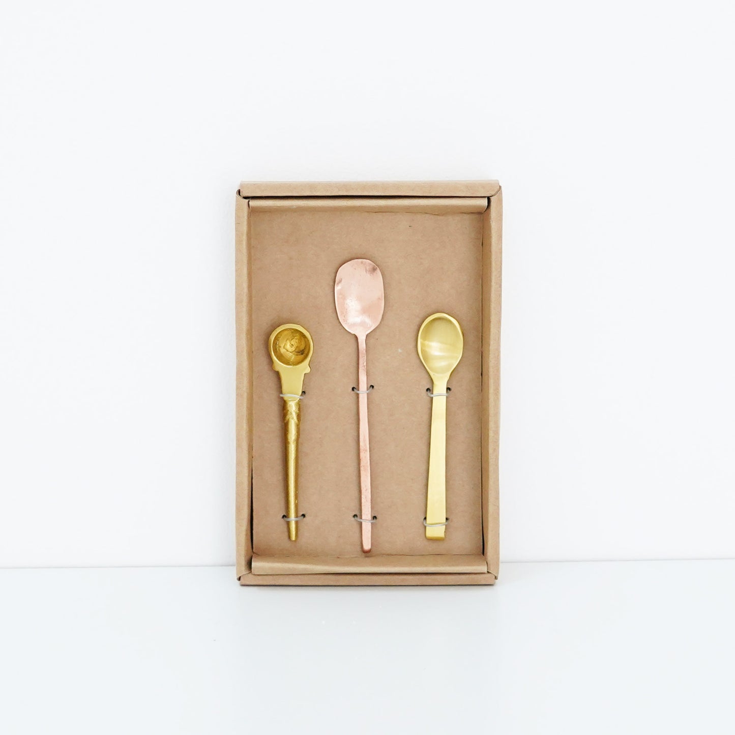 Ember Collection - Ivybridge Salt Spoon Set