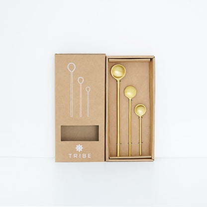 Ember Collection -Brook Spoon Set