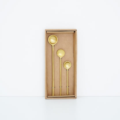 Ember Collection -Brook Spoon Set