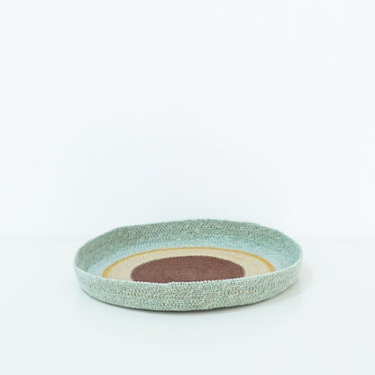 Kai Seagrass Collection - Multicolor Trays