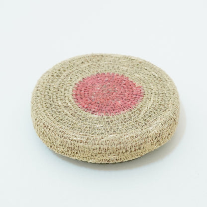 Kai Seagrass Collection - Arwa Coaster Set of 4