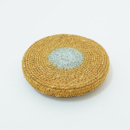 Kai Seagrass Collection - Arwa Coaster Set of 4