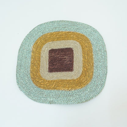 Kai Seagrass Collection - Lani Placemat