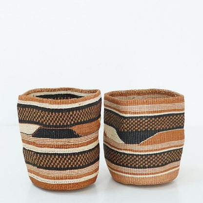 Nala Basket Planters