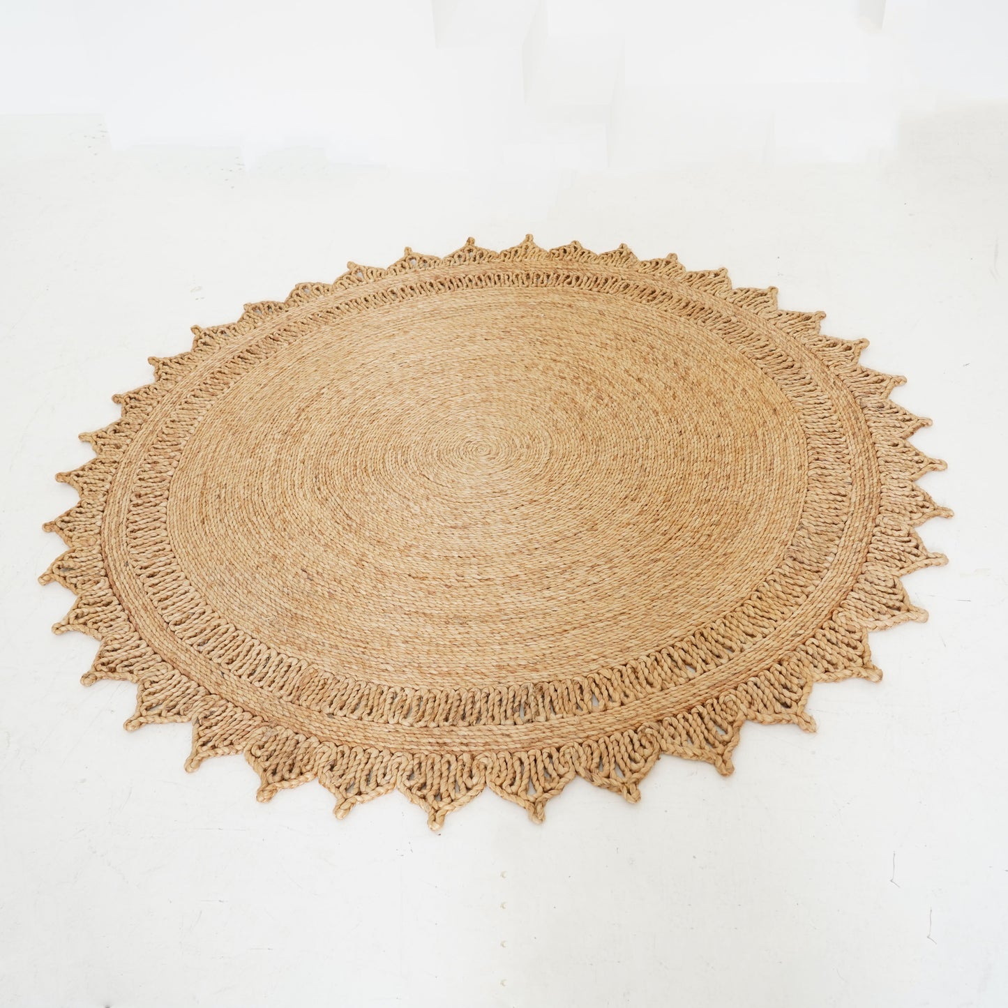 Danica Round Rug