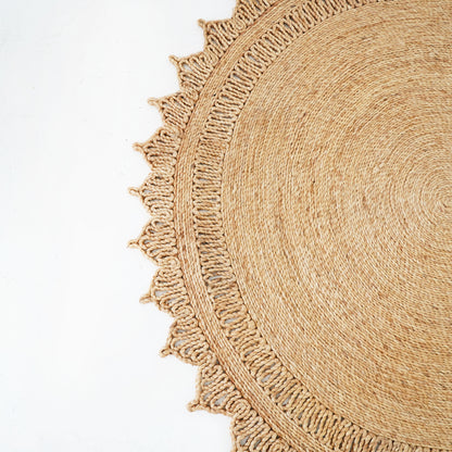 Danica Round Rug