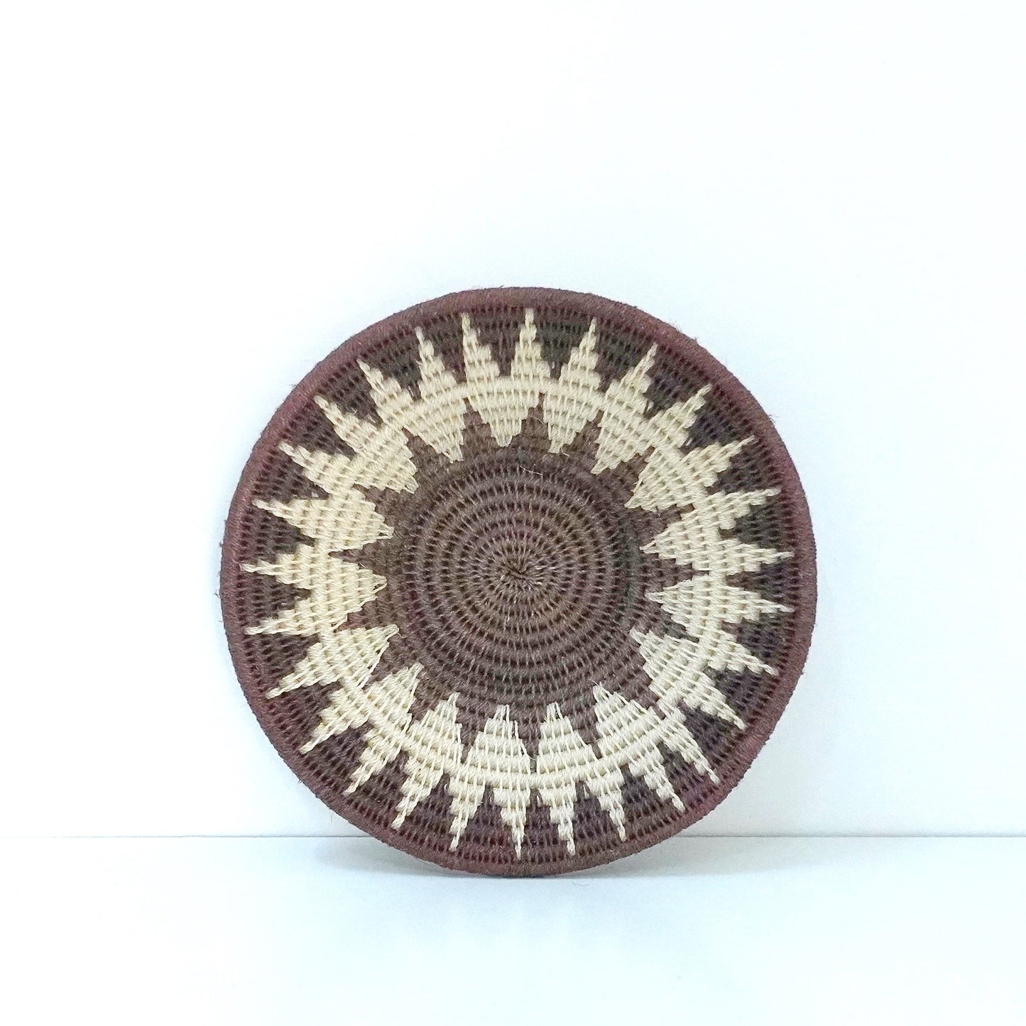 Imani Sisal Collection - Deco Plates Limited Edition