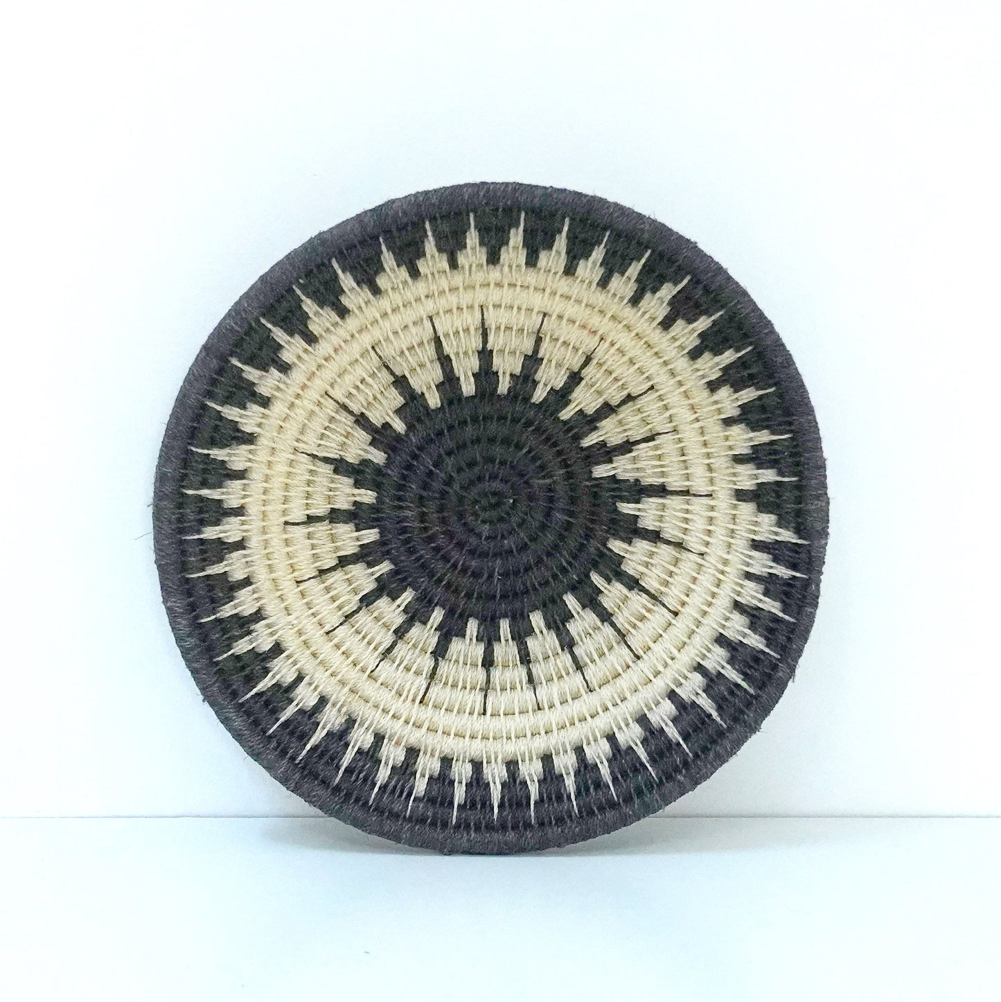 Imani Sisal Collection - Deco Plates Limited Edition