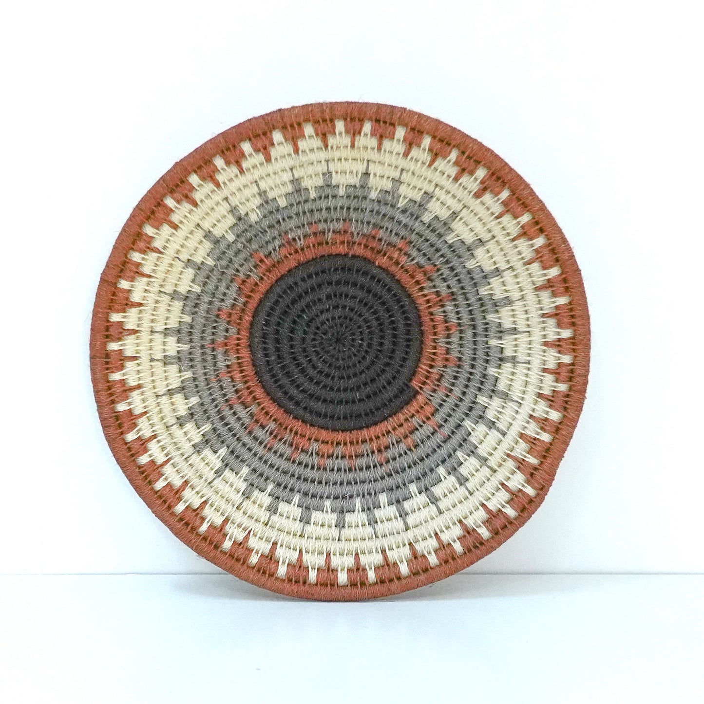 Imani Sisal Collection - Deco Plates Limited Edition