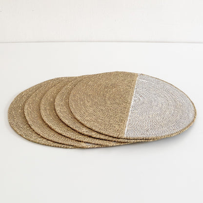 Kai Seagrass Collection - Duo Placemat