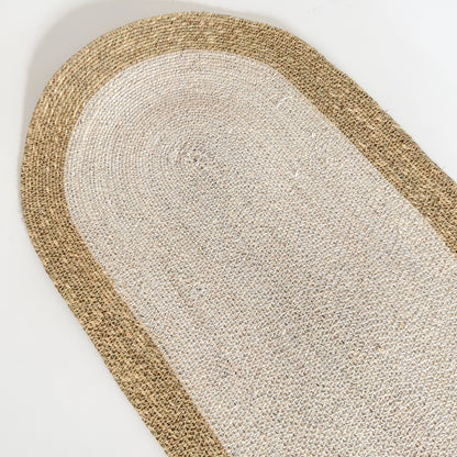 Kai Seagrass Collection -Dune Table Runner