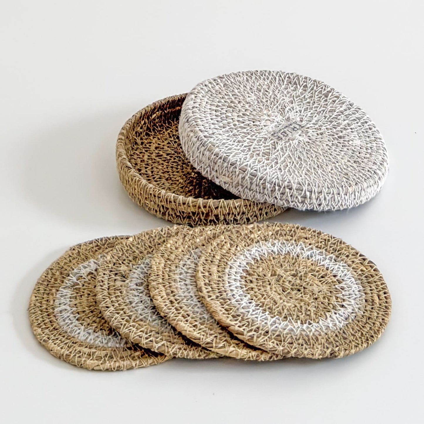 Kai Seagrass Collection - Ring Coaster