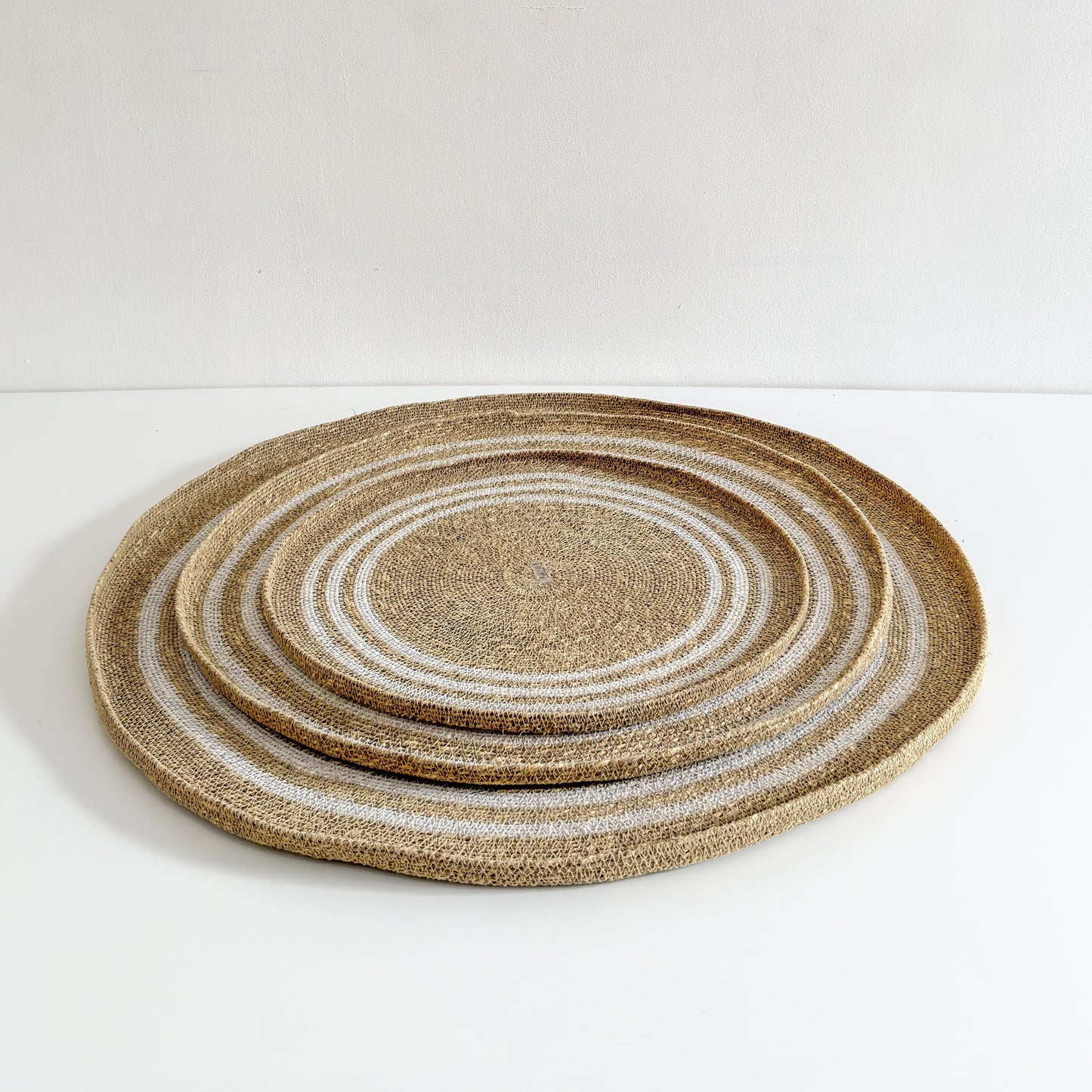 Kai Seagrass Collection - Ring Trays