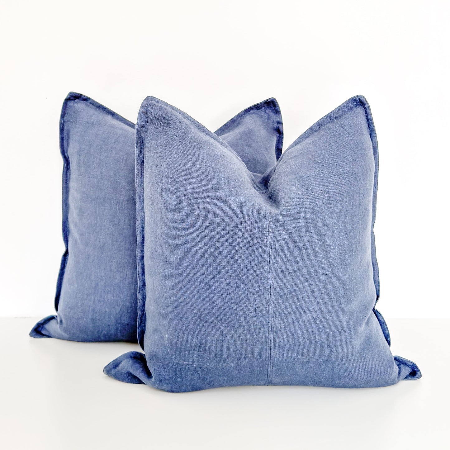 Atlantic Linen Cushion