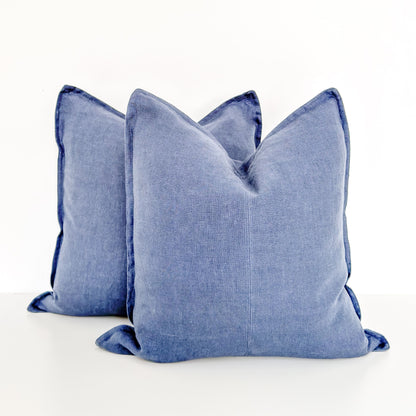Atlantic Linen Cushion