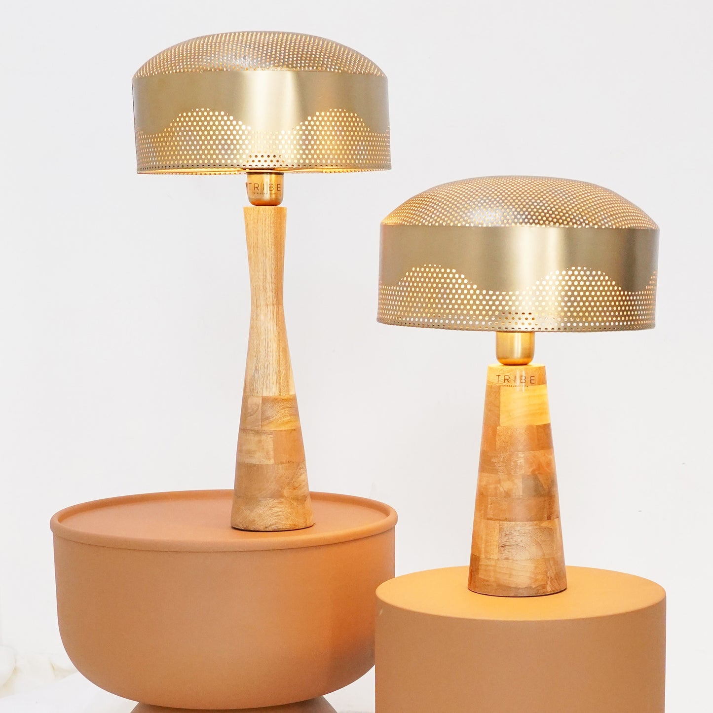 Eclipse Collection - Solara Table Lamp