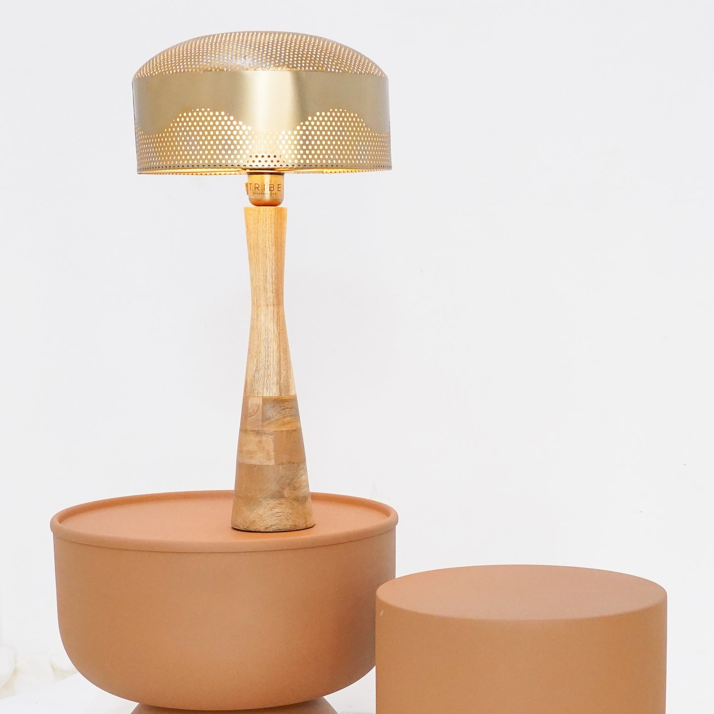 Eclipse Collection - Solara Table Lamp