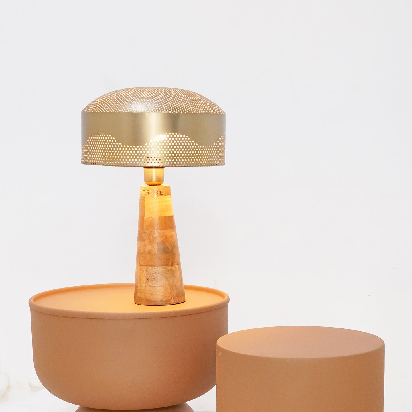 Eclipse Collection - Solara Table Lamp