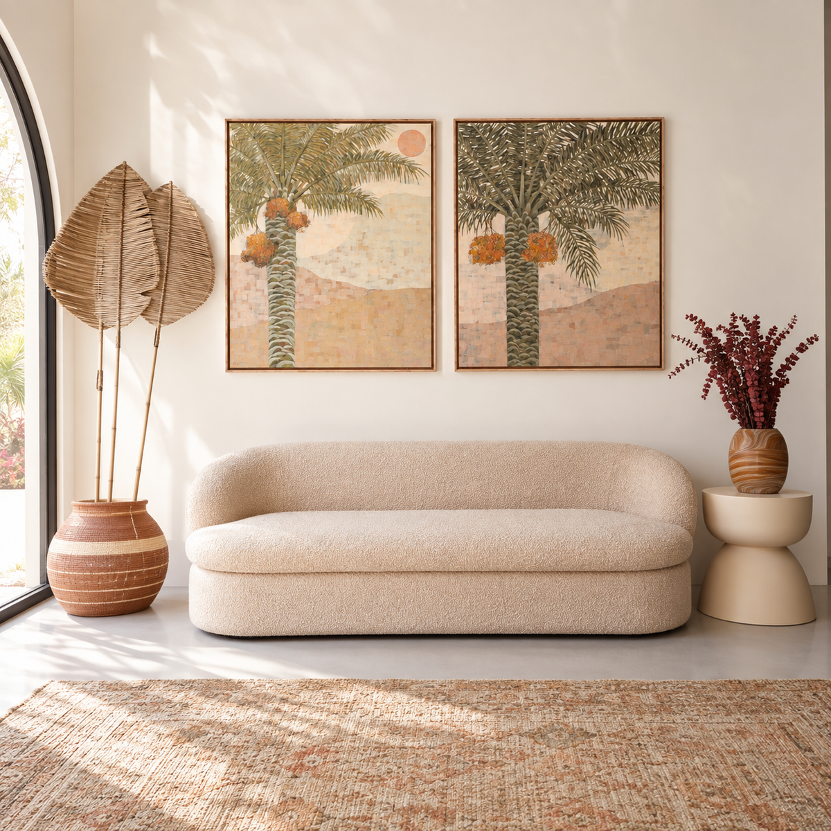 Brunswick Sofa 3 Seater - DISPLAY PIECE