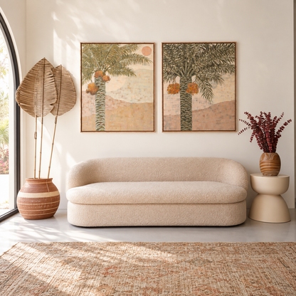 Brunswick Sofa 3 Seater - DISPLAY PIECE
