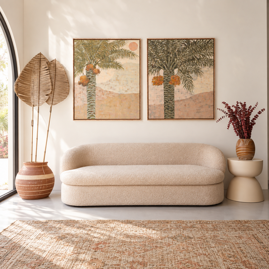 Brunswick Sofa 3 Seater - DISPLAY PIECE