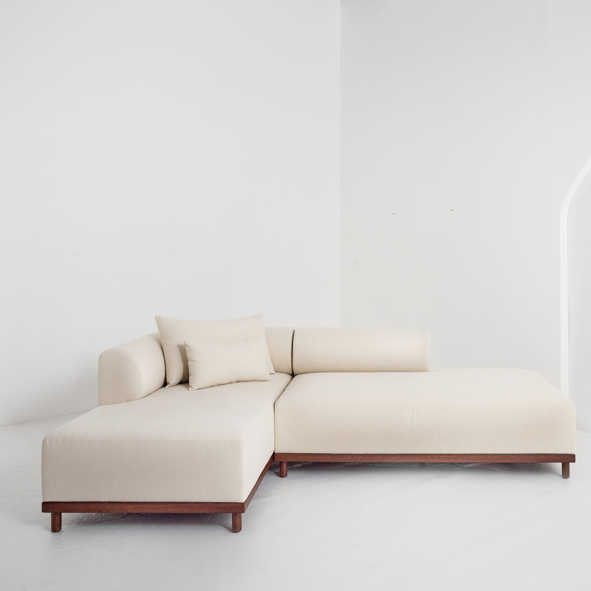 Element Modular Sofa [ Custom Made ] - Furniture Store in Dubai – TRIBE