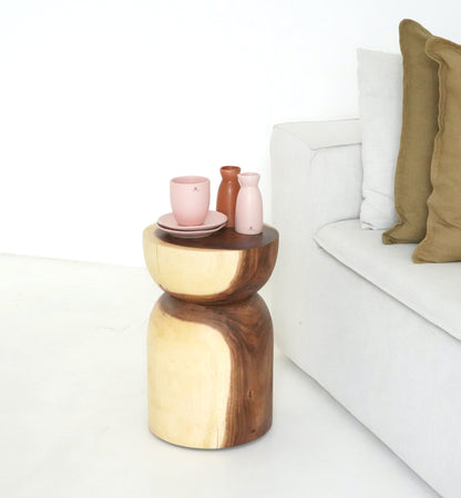 Elia Collection - Bruno Side Table - INDOOR