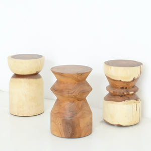Elia Collection - Raffa Side Table - INDOOR