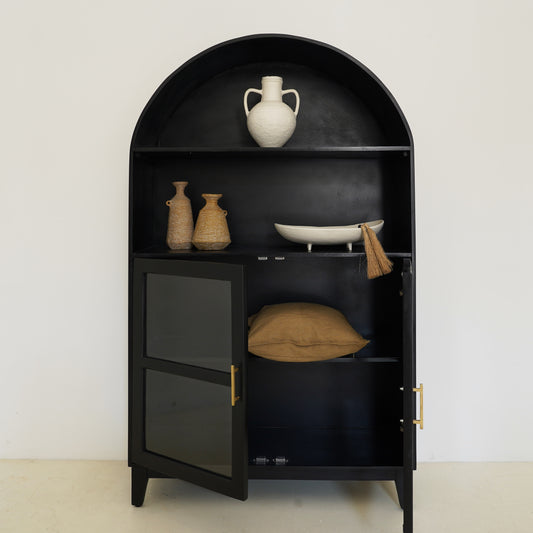 Alchemy Collection -Elixir Arch Cabinet