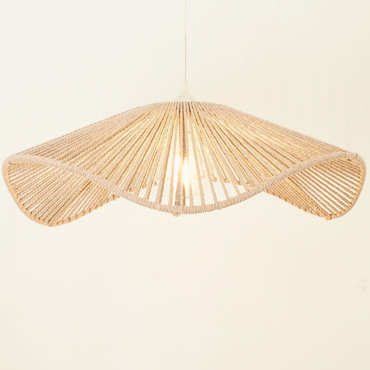 Hilo Collection - Isla Wave Hanging Lantern
