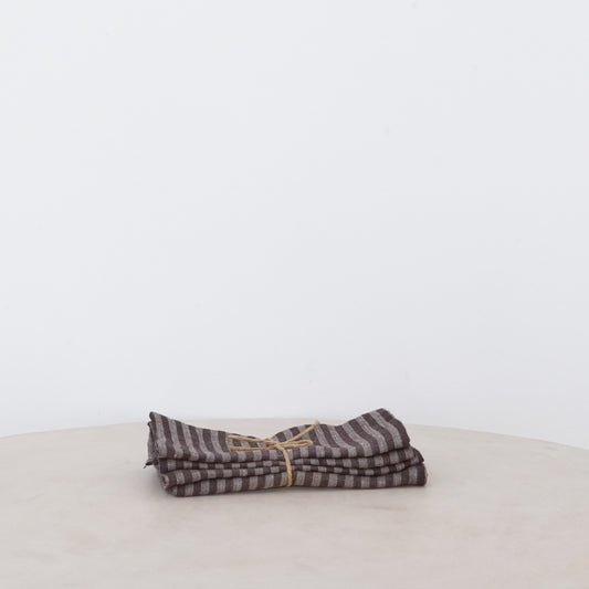 Feast Linen Collection - Faro Napkins