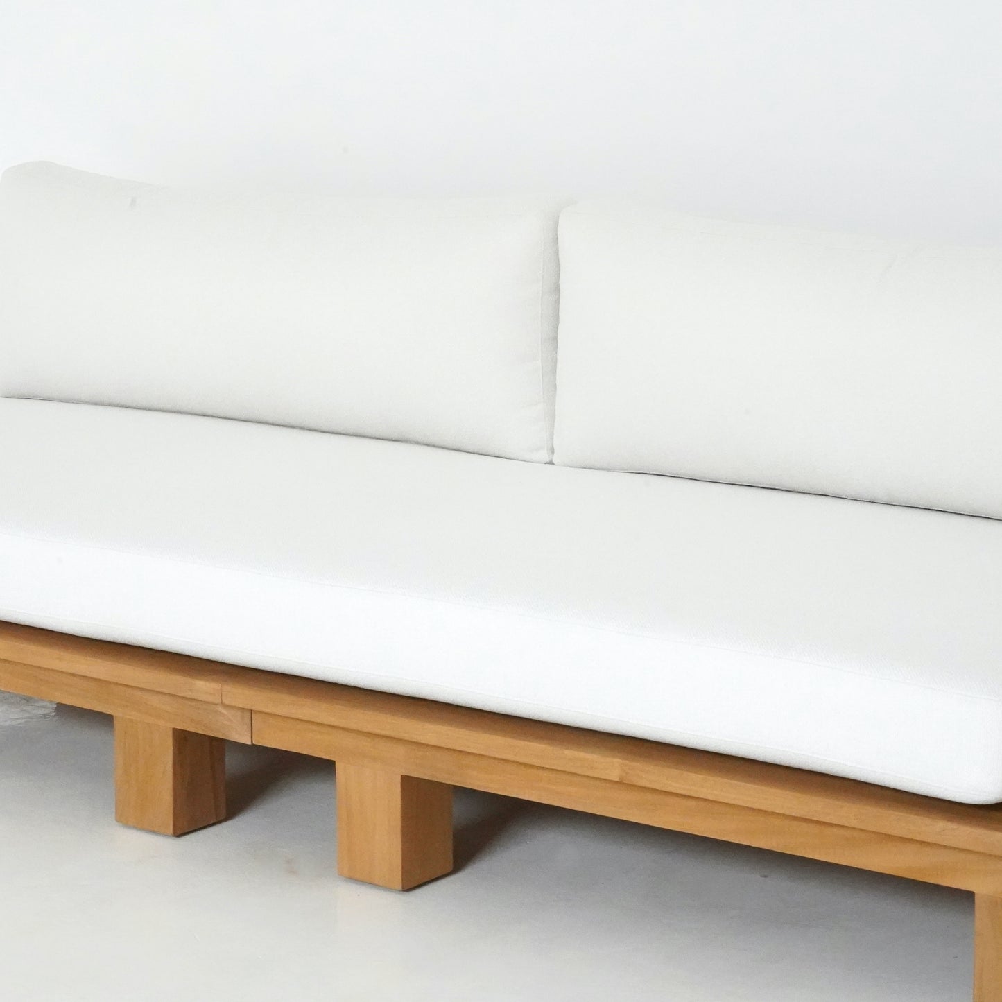 Custom-Made Fiora Beach House Outdoor Sofa 