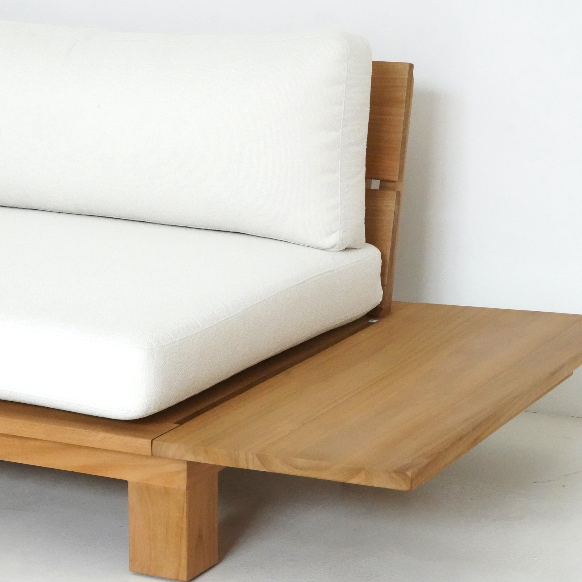 Custom-Made Fiora Beach House Outdoor Sofa 