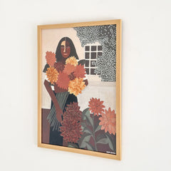 KARINA JAMBRAK - From the King of the Dahlias