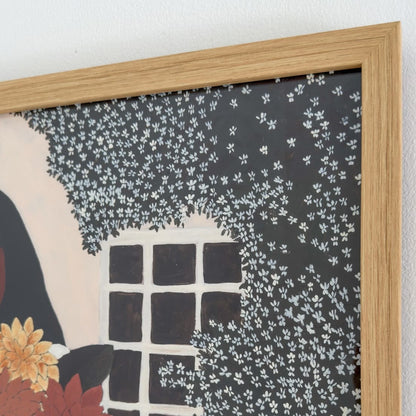 KARINA JAMBRAK - From the King of the Dahlias