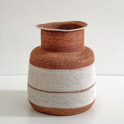 Kai Seagrass Collection - Hala Basket