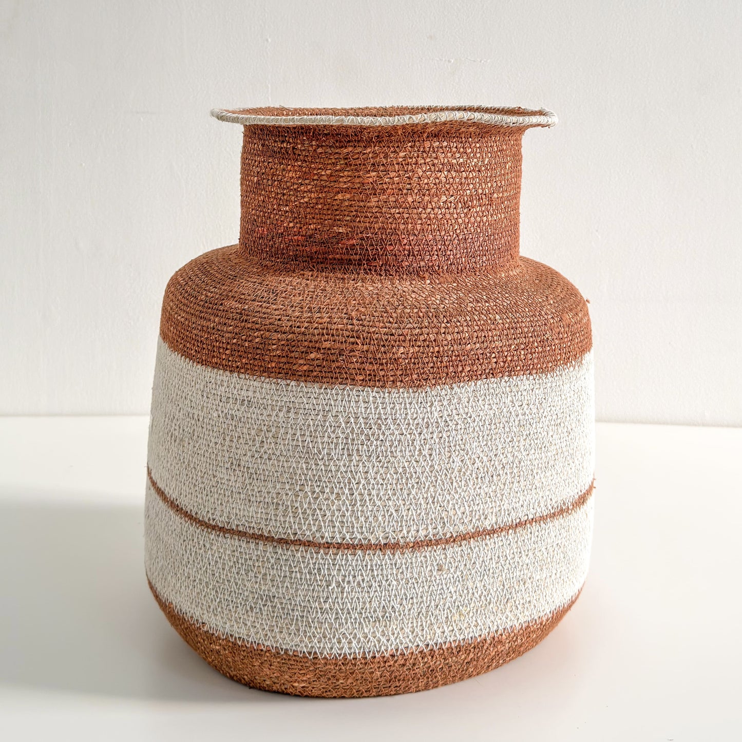 Kai Seagrass Collection - Hala Basket