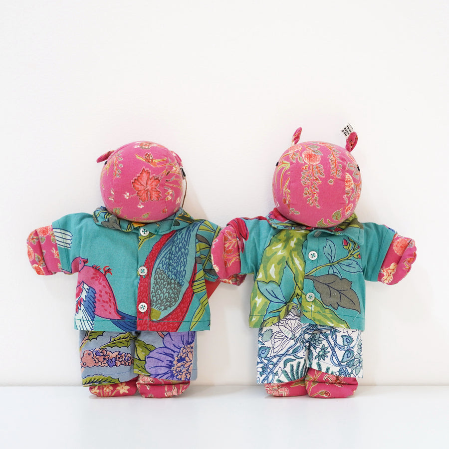 Whimsy Collection - Harry Hippo
