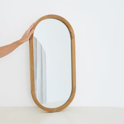 Elia Collection Oval Mirrors