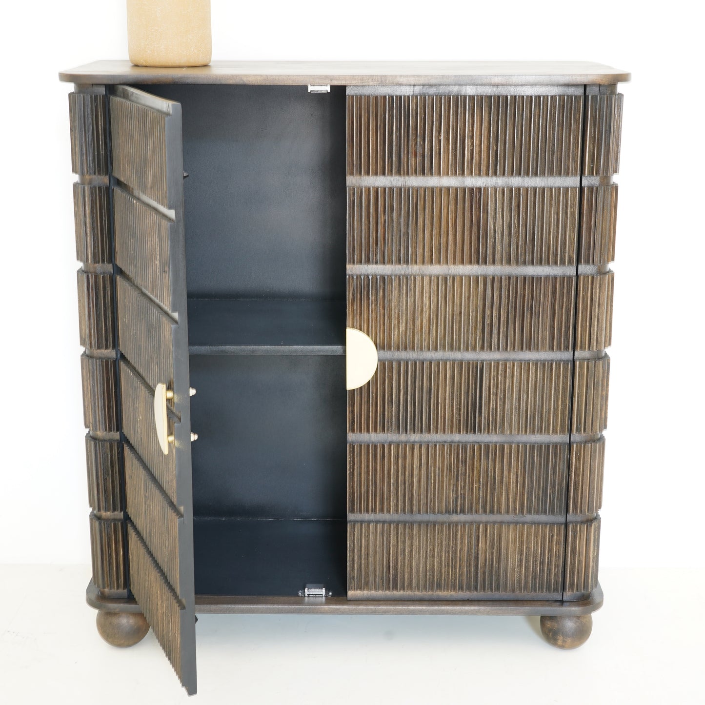 Alchemy Collection -Hermetic Two Door Cabinet