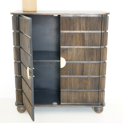 Alchemy Collection -Hermetic Two Door Cabinet