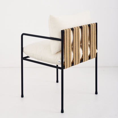 Ibiza Dining Chair [ Custom Made ]