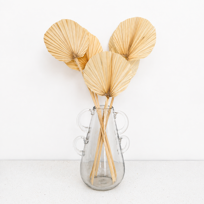 Infinity Flowers - Palm Round