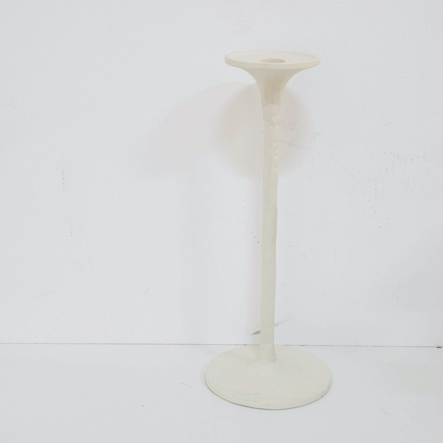 Alumi Collection -  Iris Candle Holder