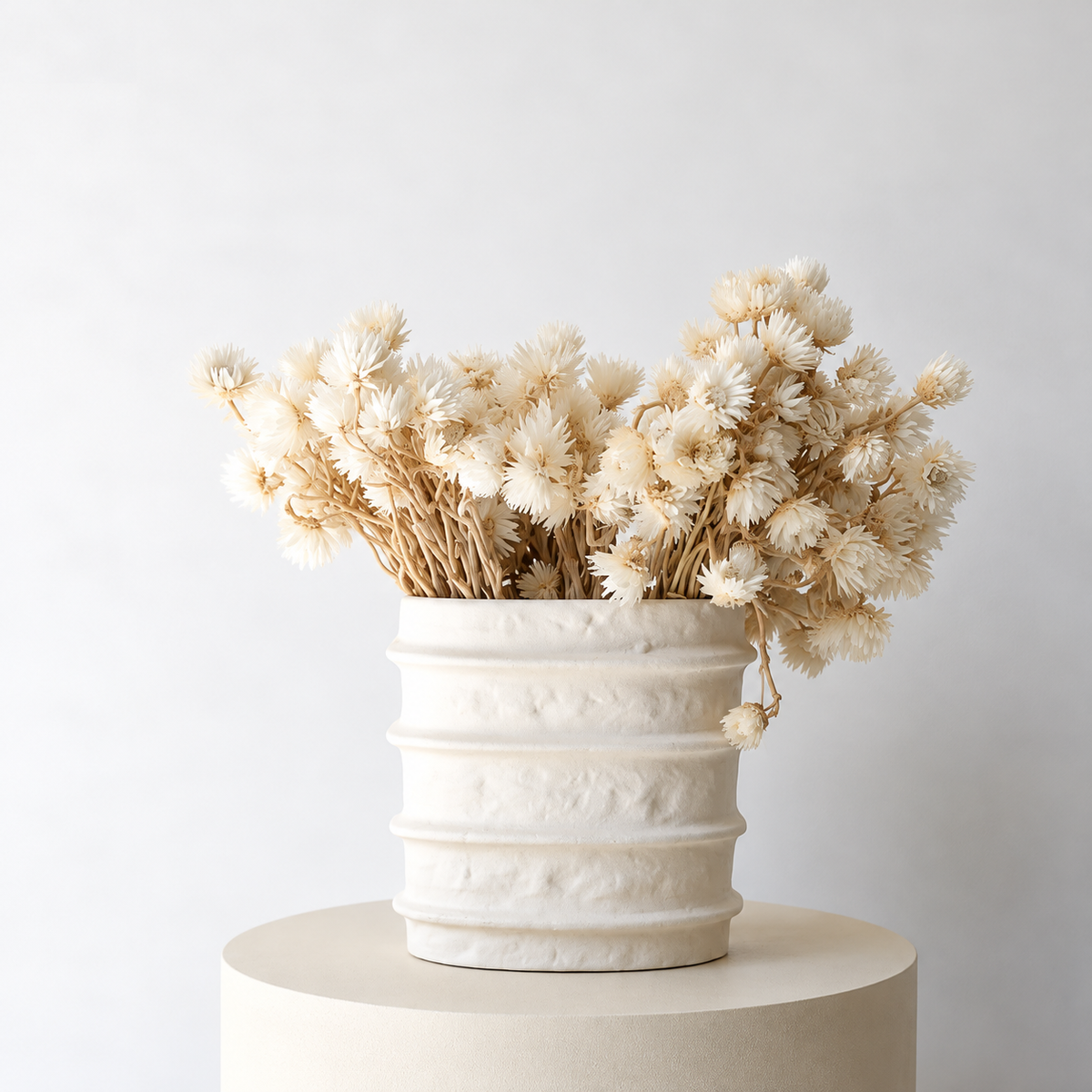 Infinity Flowers - Capblumen - Natural