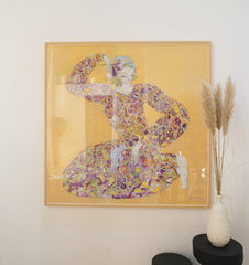 Jai - Flower of Passage - Limited Edition Print