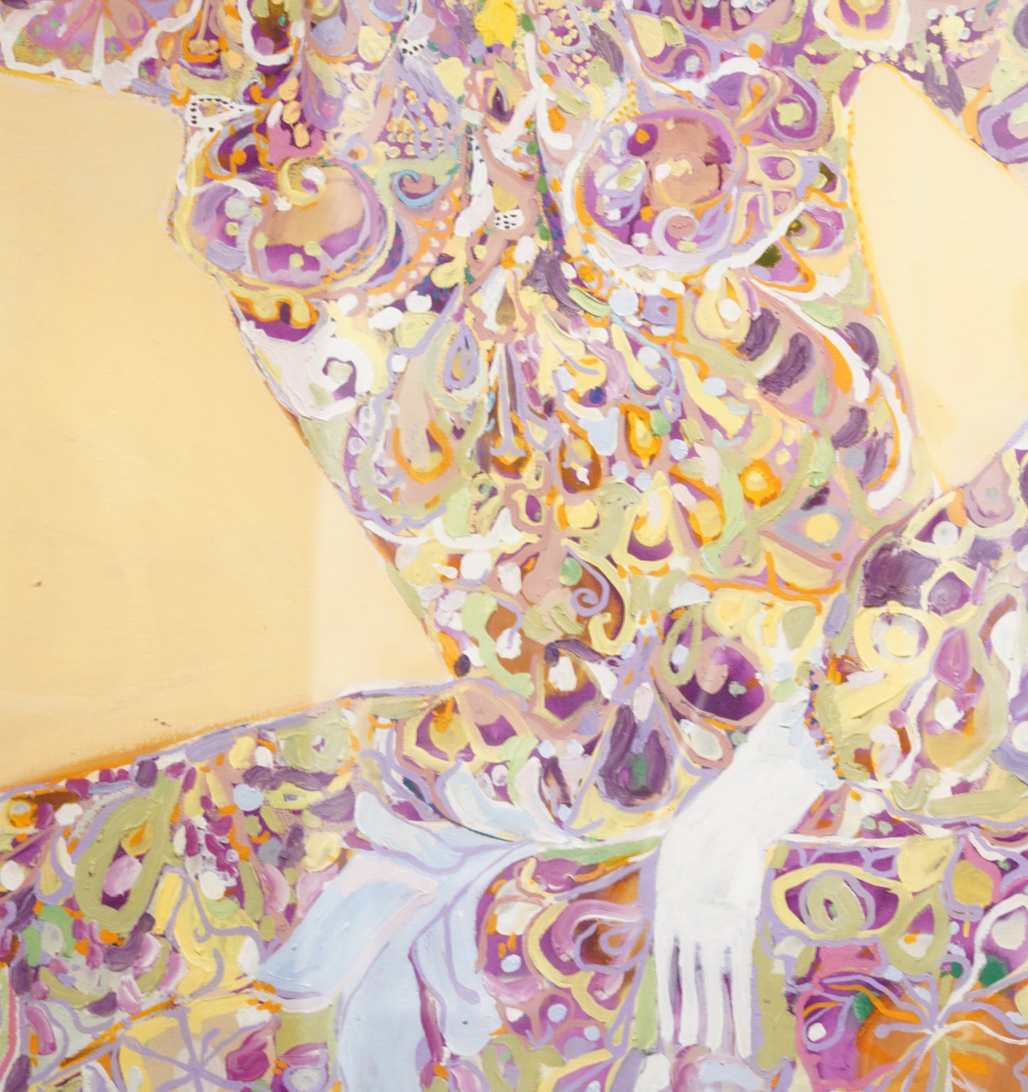 Jai - Flower of Passage - Limited Edition Print